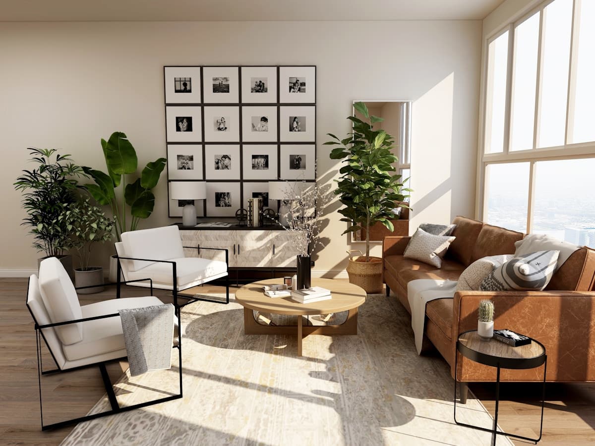 Marina Cozy Studio on High Floor